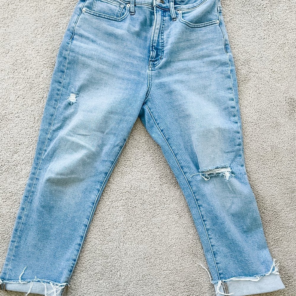 Madewell Jeans